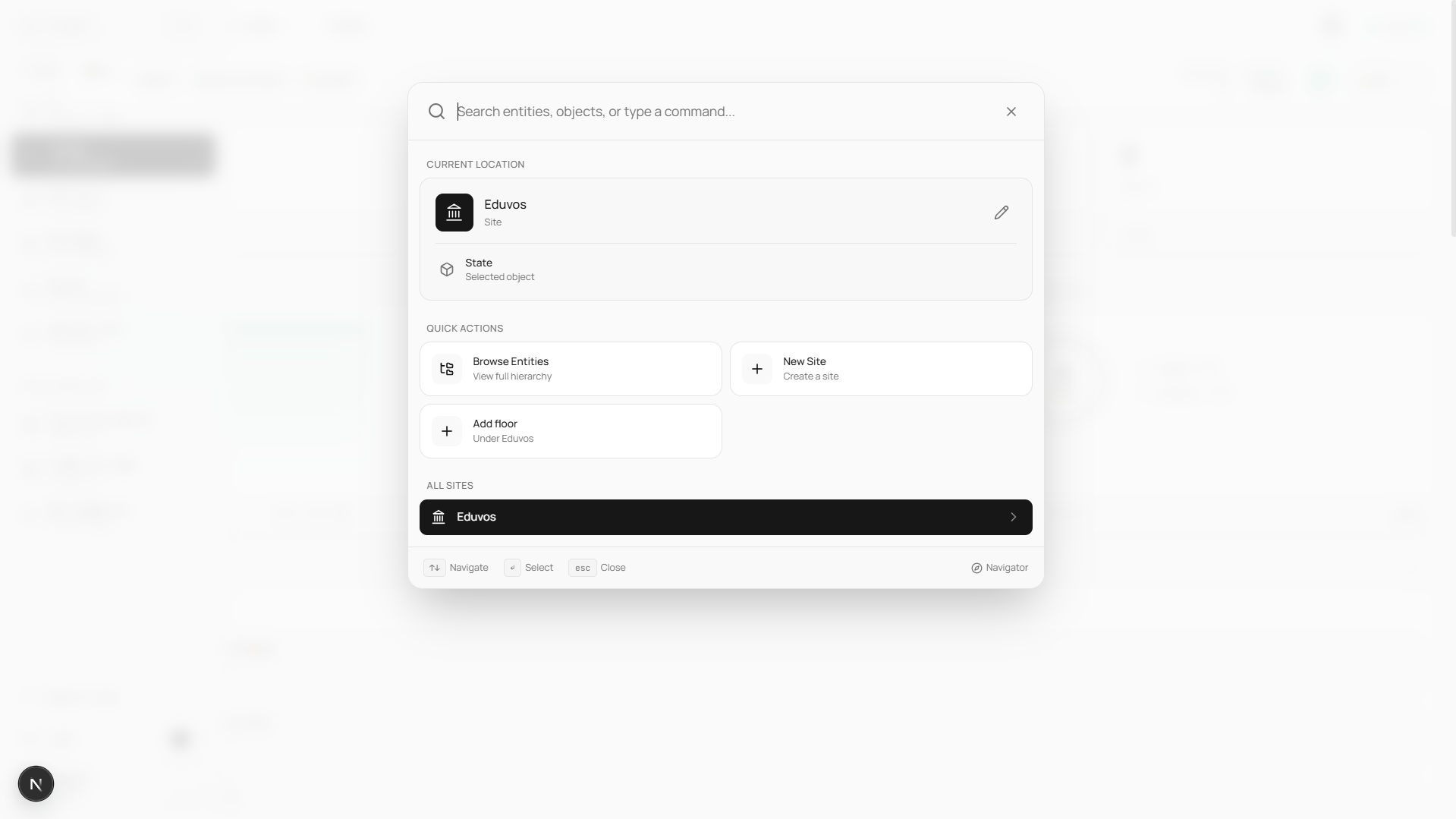 NovaCore intelligent alarm management system