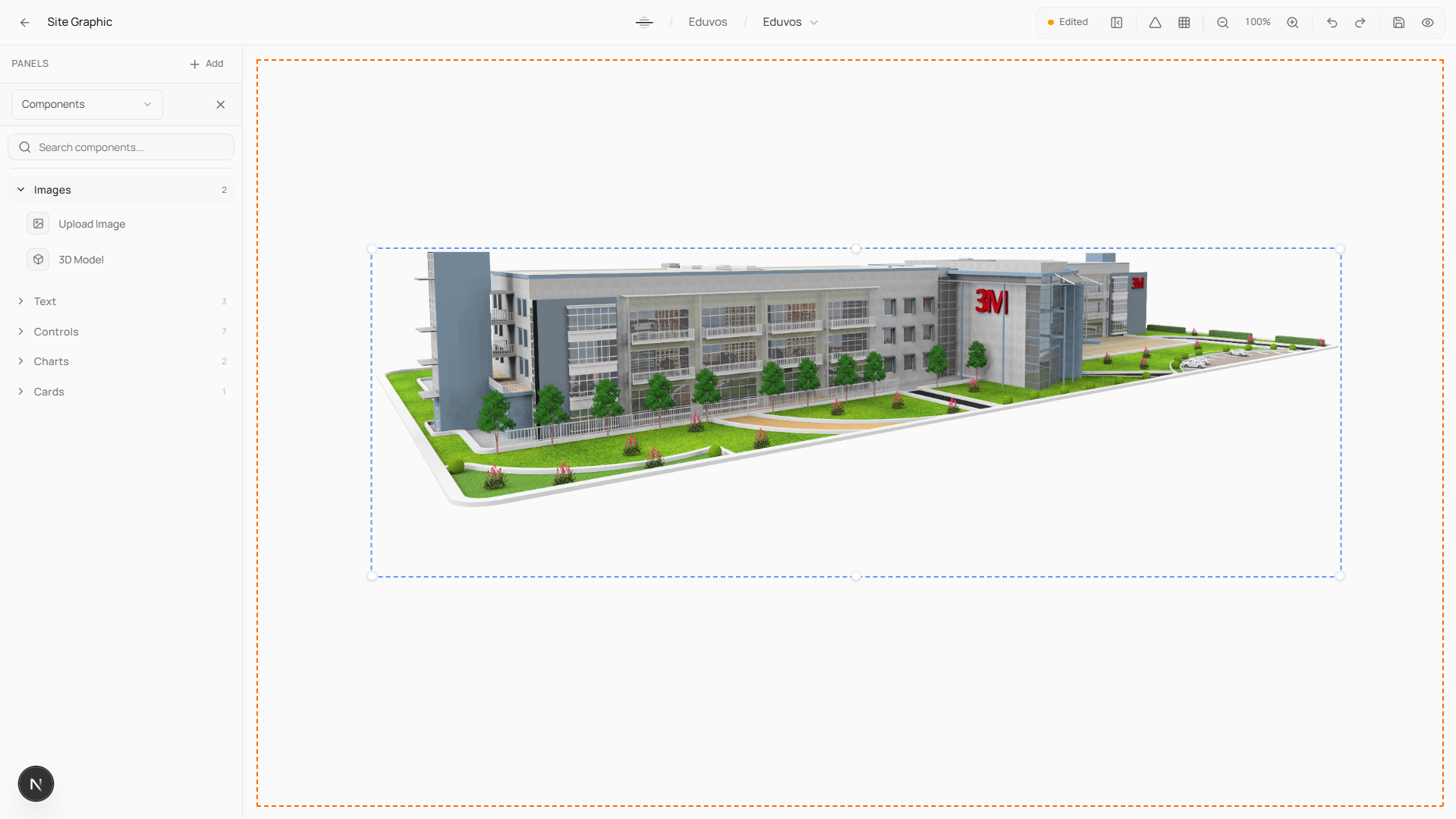 NovaCore scheduling and automation controls